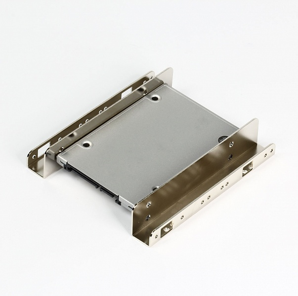 Крепление Smartbuy для SSD / HDD 2.5" в отсек 3.5" (EOL)