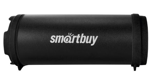 Портативная колонка TUBER MKII, Smartbuy, черная Портативная колонка TUBER MKII, Smartbuy, черная