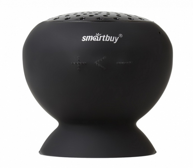 Портативная Bluetooth-колонка Smartbuy BUBBLE Портативная Bluetooth-колонка Smartbuy BUBBLE