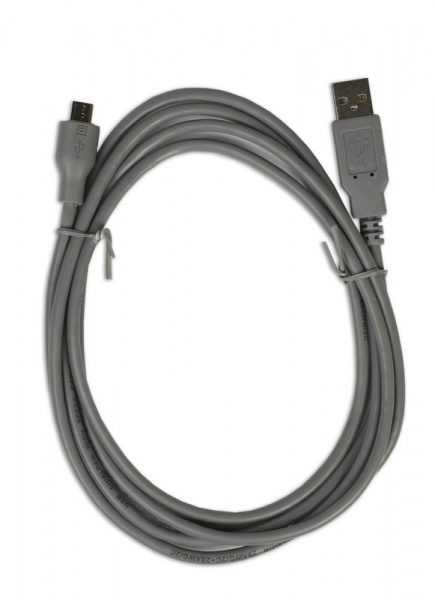 USB2.0 A--> micro B 5P 1,8 м, черный, кабель Smartbuy USB2.0 A--> micro B 5P 1,8 м, черный, кабель Smartbuy