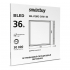 Светильник потолочный (LED) ультратонкий (панель) Smartbuy Pro 36W 595*595/4000K