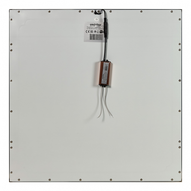 Светильник потолочный (LED) ультратонкий (панель) Smartbuy Pro 36W 595*595/4000K