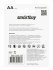 Аккумулятор NiMh AA/2BL 2300 mA, Smartbuy Аккумулятор NiMh AA/2BL 2300 mA, Smartbuy