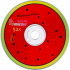 Диск Smartbuy CD-R 80min 52x Fresh-Watermelon Диск Smartbuy CD-R 80min 52x Fresh-Watermelon