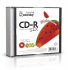 Диск Smartbuy CD-R 80min 52x Fresh-Watermelon Диск Smartbuy CD-R 80min 52x Fresh-Watermelon