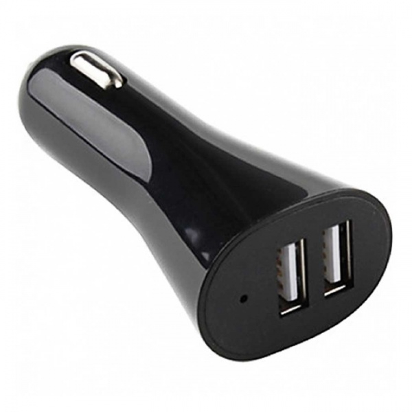 Зарядное устройство автомобильное SmartBuy NOVA 2USB