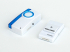 Звонки Звонок дверной беспроводной, IP20, Smartbuy