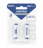 Аккумулятор NiMh AAA/2BL 800 mA, Smartbuy