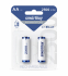 Аккумулятор NiMh AA/2BL 2500 mA, Smartbuy