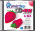 Диск Smartbuy CD-RW 80min 4-12x Диск Smartbuy CD-RW 80min 4-12x