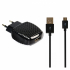 Сетевой адаптер Smartbuy NOVA MKII MicroUSB Сетевой адаптер Smartbuy NOVA MKII MicroUSB