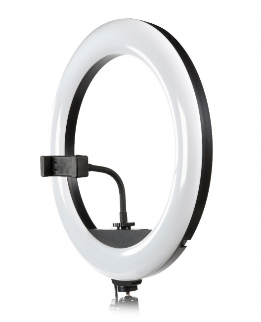 Кольцевая светодиодная (LED) Лампа 36 см Smartbuy Кольцевая светодиодная (LED) Лампа 36 см Smartbuy
