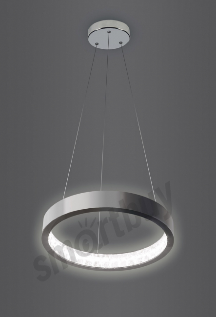 Светодиодная люстра (LED) Smartbuy Подвесная Хром Светодиодная люстра (LED) Smartbuy Подвесная Хром