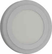 Встраиваемый (LED) светильник с подсветкой Smartbuy Встраиваемый (LED) светильник с подсветкой Smartbuy