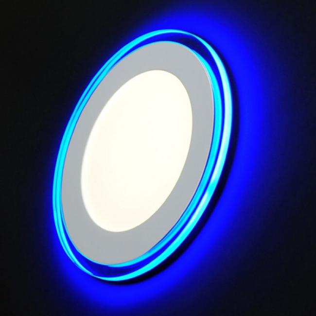 Встраиваемый (LED) светильник с подсветкой Smartbuy Встраиваемый (LED) светильник с подсветкой Smartbuy