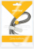 USB - micro USB, 1 м, серый, магнитный, дата-кабель Smartbuy