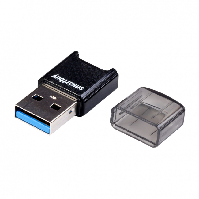 Картридер SBR-3120, черный, Smartbuy Картридер SBR-3120, черный, Smartbuy