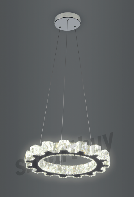 Светодиодная люстра (LED) SmartbuyCrystal Светодиодная люстра (LED) SmartbuyCrystal