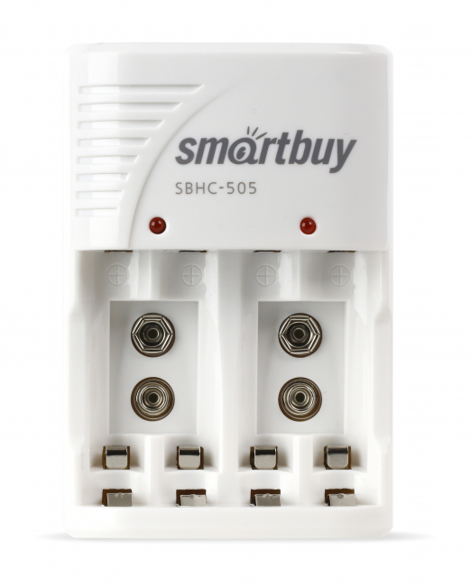 ЗУ для Ni-Mh/Ni-Cd аккумуляторов 505 автоматическое, Smartbuy ЗУ для Ni-Mh/Ni-Cd аккумуляторов 505 автоматическое, Smartbuy