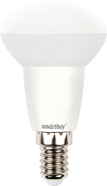 Светодиодная (LED) Лампа Smartbuy-R50-06W/4000/E14