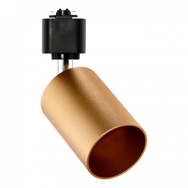 Светодиодный(LED) светильник Track GU10, золото Smartbuy Светодиодный(LED) светильник Track GU10, золото Smartbuy