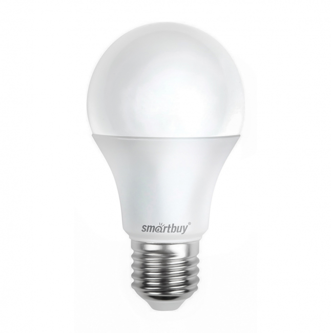 Светодиодная (LED) Лампа Smartbuy-A60-11W/3000/E27-А Светодиодная (LED) Лампа Smartbuy-A60-11W/3000/E27-А