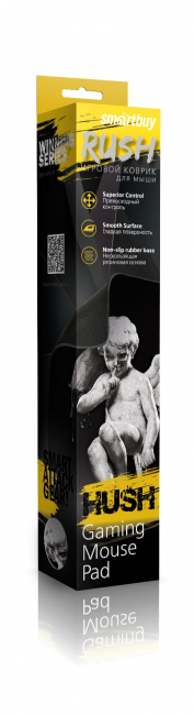 Игровой коврик Smartbuy RUSH Hush M-size Игровой коврик Smartbuy RUSH Hush M-size