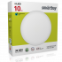 Светодиодный потолочный (LED) светильник 10W Wt, Smartbuy