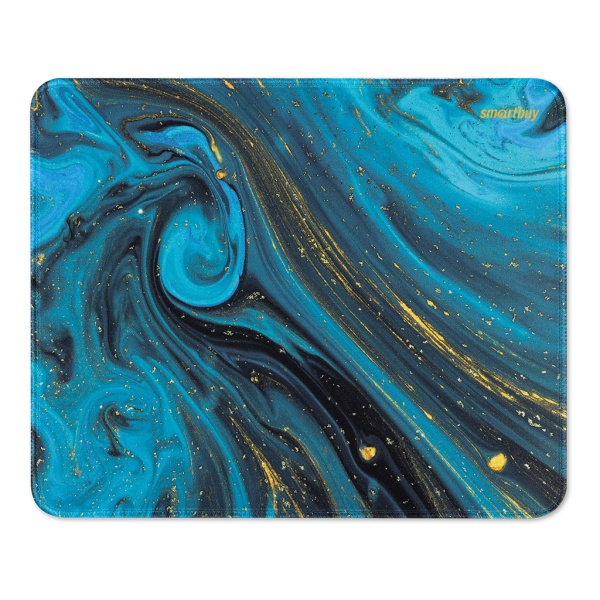 Коврик для мыши Smartbuy Blue S-siz