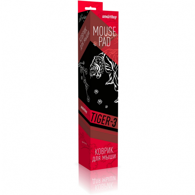 Коврик для мыши Smartbuy Tiger-3 M-size Коврик для мыши Smartbuy Tiger-3 M-size
