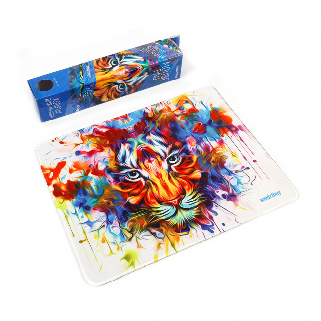 Коврик для мыши Smartbuy Tiger-2 M-size