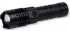 Аккумуляторный светодиодный фонарь CREE XHP-50 18Вт с системой фокусировки луча, черный