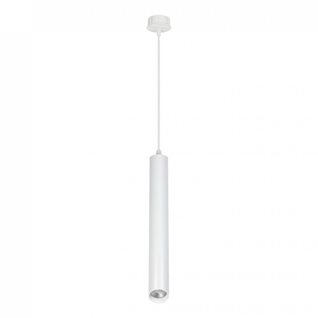 Светодиодный(LED) цилиндрический светильник COB15w, белый Smartbuy