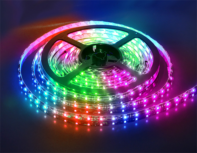 Светодиодная LED лента IP65, Smartbuy Светодиодная LED лента IP65, Smartbuy