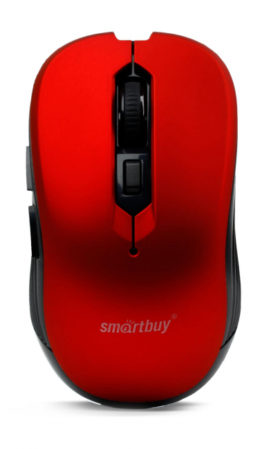 Мышь беспроводная оптическая Smartbuy 200AG-R Мышь беспроводная оптическая Smartbuy 200AG-R