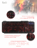 Клавиатура игровая RUSH 715 USB проводная мультимедийная Smartbuy Клавиатура игровая RUSH 715 USB проводная мультимедийная Smartbuy