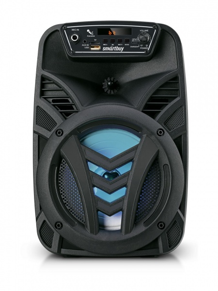 Акустическая система ROVE, 10Вт, Bluetooth, MP3, FM-радио, Smartbuy Акустическая система ROVE, 10Вт, Bluetooth, MP3, FM-радио, Smartbuy