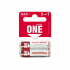 Алкалиновая батарейка ONE LR03/2SB, Smartbuy