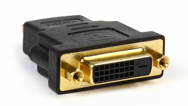 HDMI M - DVI 25 F, адаптер Smartbuy HDMI M - DVI 25 F, адаптер Smartbuy