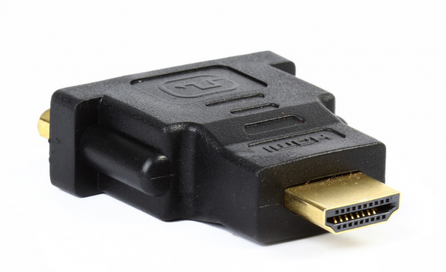 HDMI M - DVI 25 F, адаптер Smartbuy HDMI M - DVI 25 F, адаптер Smartbuy