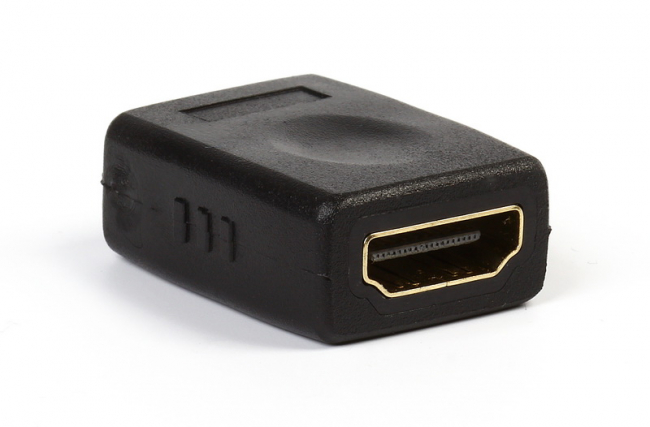 HDMI F-F, адаптер Smartbuy