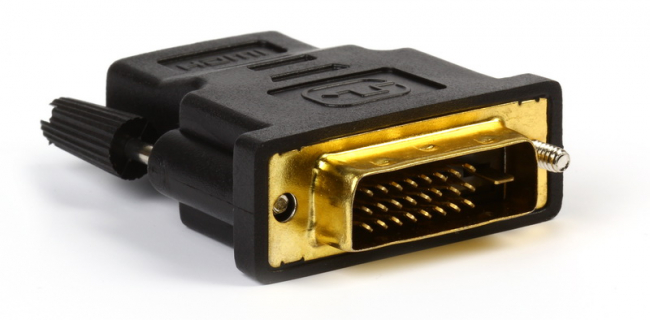 HDMI F - DVI 25 M, адаптер Smartbuy HDMI F - DVI 25 M, адаптер Smartbuy