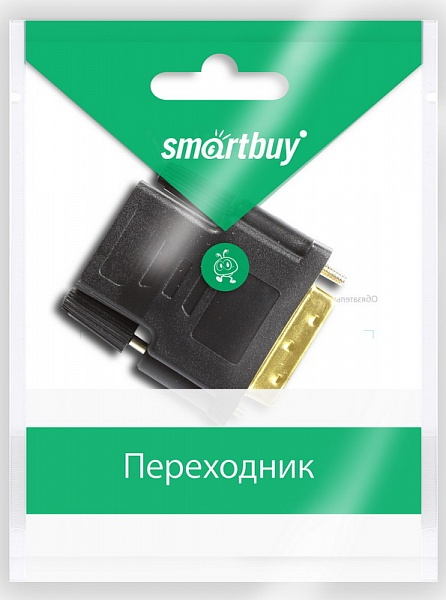 HDMI F - DVI 25 M, адаптер Smartbuy HDMI F - DVI 25 M, адаптер Smartbuy