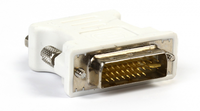 DVI 29 M - SVGA F, адаптер Smartbuy DVI 29 M - SVGA F, адаптер Smartbuy