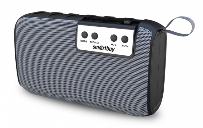 Акустическая система YOGA, 5Вт, Bluetooth, MP3, FM-радио, Smartbuy Акустическая система YOGA, 5Вт, Bluetooth, MP3, FM-радио, Smartbuy