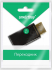 Displayport M - HDMI F, адаптер Smartbuy Displayport M - HDMI F, адаптер Smartbuy