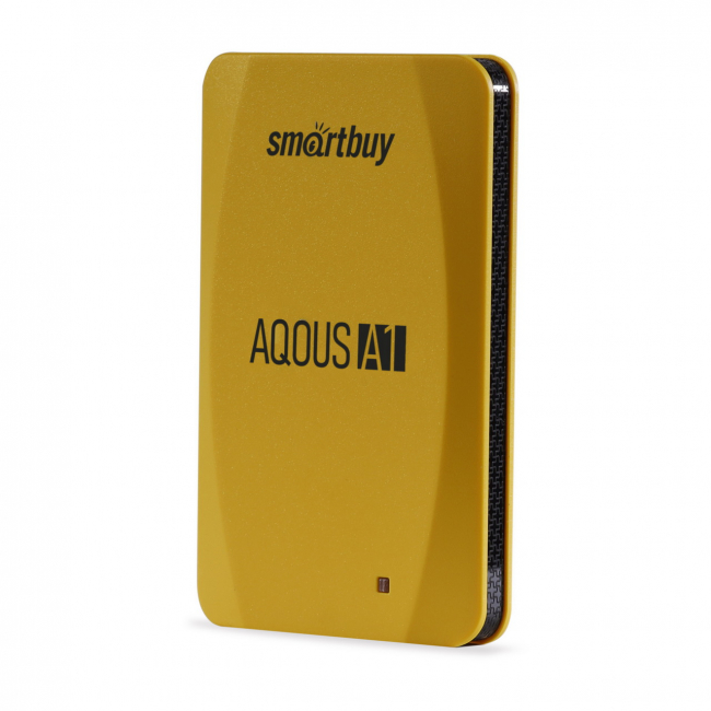 Внешний SSD A1 Drive USB 3.1 yellow Внешний SSD A1 Drive USB 3.1 yellow