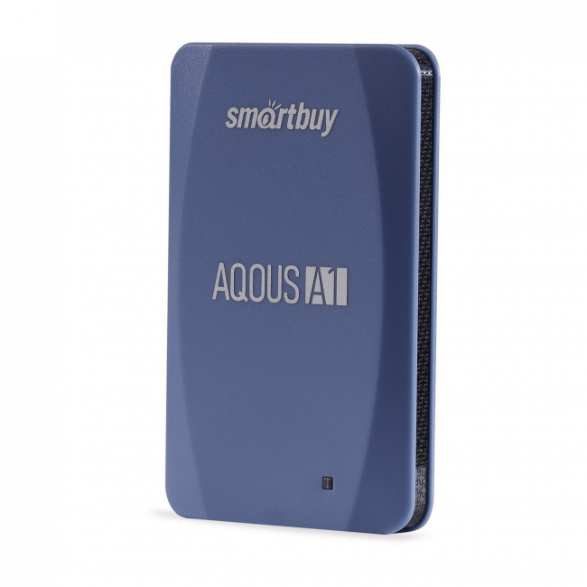 Внешний SSD A1 Drive USB 3.1 blue Внешний SSD A1 Drive USB 3.1 blue