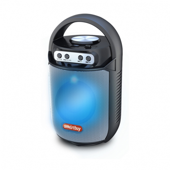 Акустическая система LOOP, 5Вт, Bluetooth, MP3, FM-радио, Smartbuy Акустическая система LOOP, 5Вт, Bluetooth, MP3, FM-радио, Smartbuy
