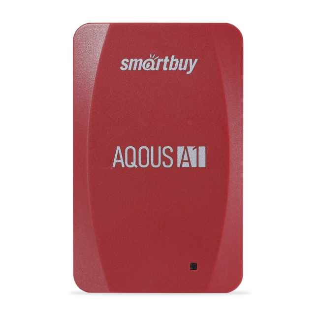 Внешний SSD A1 Drive USB 3.1 red Внешний SSD A1 Drive USB 3.1 red